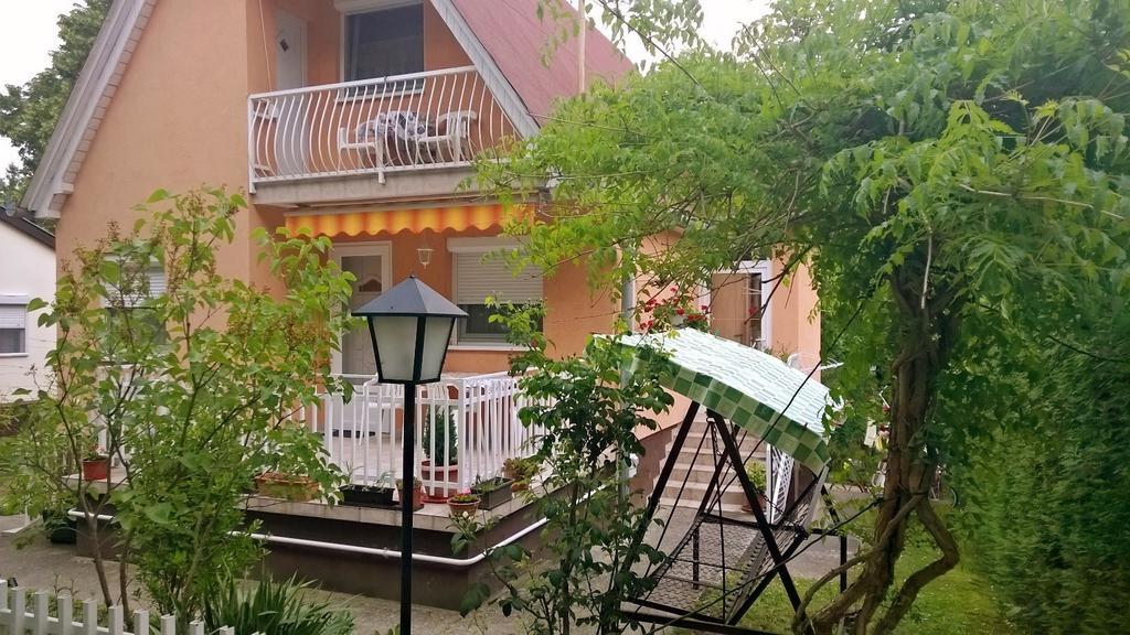 Dora Apartmanhaz Zalakaros Exterior photo