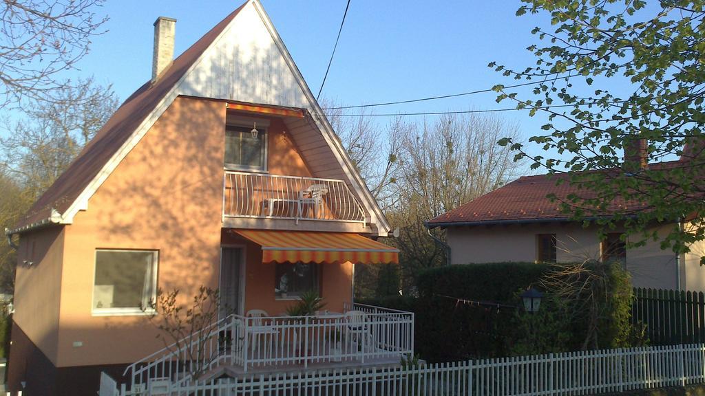 Dora Apartmanhaz Zalakaros Exterior photo